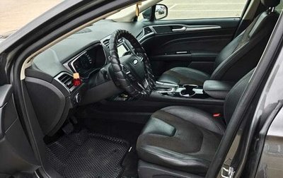 Ford Mondeo V, 2015 год, 1 300 000 рублей, 1 фотография