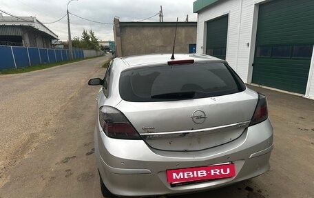 Opel Astra H, 2008 год, 380 000 рублей, 4 фотография