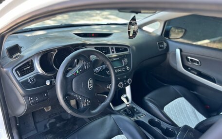 KIA cee'd III, 2013 год, 730 000 рублей, 10 фотография