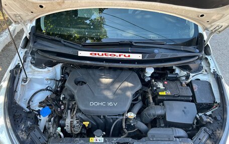 KIA cee'd III, 2013 год, 730 000 рублей, 11 фотография