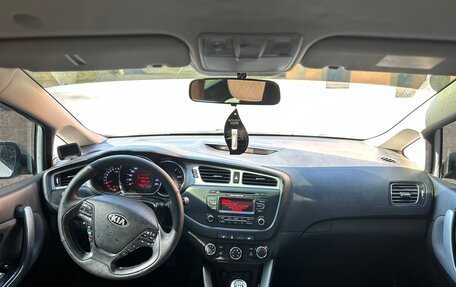 KIA cee'd III, 2013 год, 730 000 рублей, 8 фотография