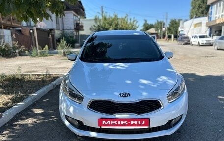 KIA cee'd III, 2013 год, 730 000 рублей, 5 фотография