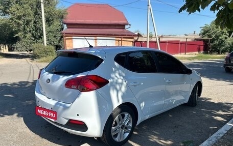 KIA cee'd III, 2013 год, 730 000 рублей, 4 фотография