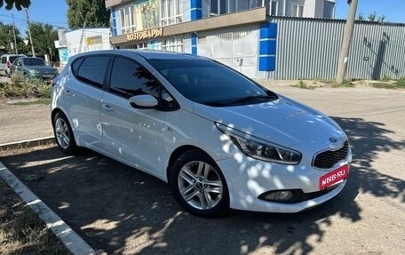 KIA cee'd III, 2013 год, 730 000 рублей, 2 фотография
