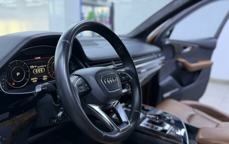 Audi Q7, 2015 год, 4 500 000 рублей, 10 фотография