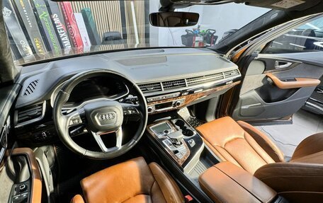 Audi Q7, 2015 год, 4 500 000 рублей, 14 фотография