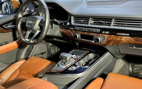 Audi Q7, 2015 год, 4 500 000 рублей, 11 фотография
