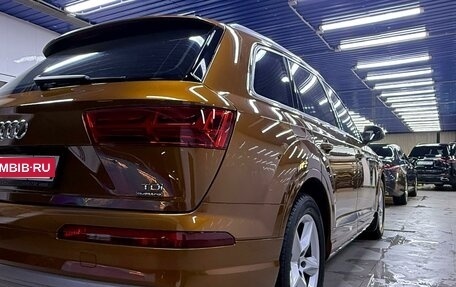 Audi Q7, 2015 год, 4 500 000 рублей, 7 фотография