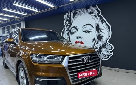 Audi Q7, 2015 год, 4 500 000 рублей, 4 фотография