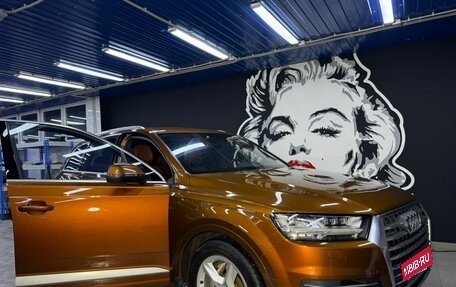 Audi Q7, 2015 год, 4 500 000 рублей, 5 фотография