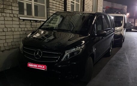 Mercedes-Benz Vito, 2020 год, 6 000 000 рублей, 4 фотография