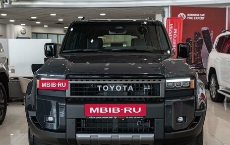 Toyota Land Cruiser Prado, 2024 год, 11 090 000 рублей, 2 фотография