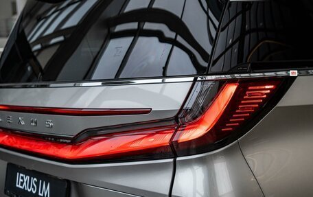 Lexus LM, 2024 год, 20 490 000 рублей, 13 фотография
