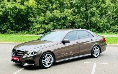 Mercedes-Benz E-Класс, 2013 год, 1 фотография