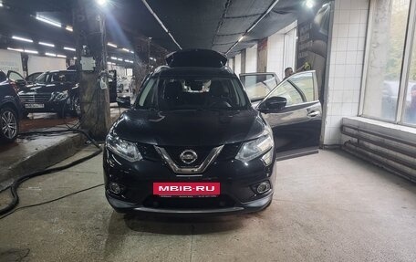 Nissan X-Trail, 2017 год, 2 000 000 рублей, 9 фотография