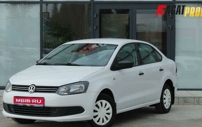 Volkswagen Polo VI (EU Market), 2013 год, 699 000 рублей, 1 фотография