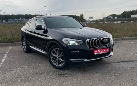 BMW X4, 2018 год, 3 990 000 рублей, 1 фотография