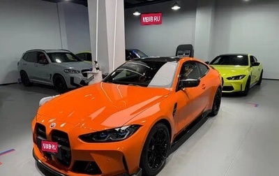 BMW M4, 2022 год, 10 100 000 рублей, 1 фотография