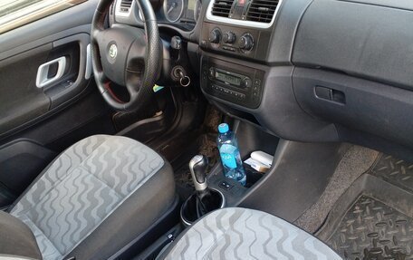 Skoda Fabia II, 2008 год, 320 000 рублей, 7 фотография