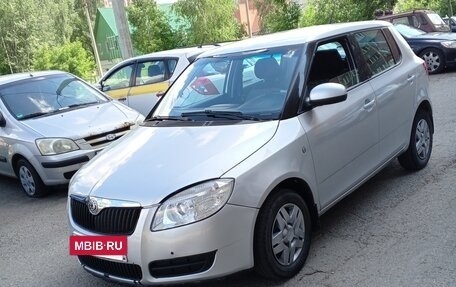 Skoda Fabia II, 2008 год, 320 000 рублей, 6 фотография