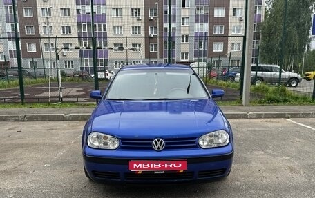 Volkswagen Golf IV, 1998 год, 480 000 рублей, 1 фотография
