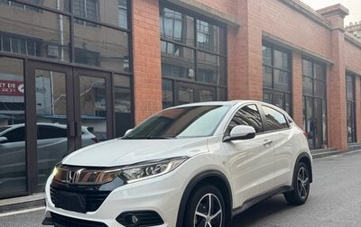 Honda Vezel, 2022 год, 1 398 000 рублей, 1 фотография