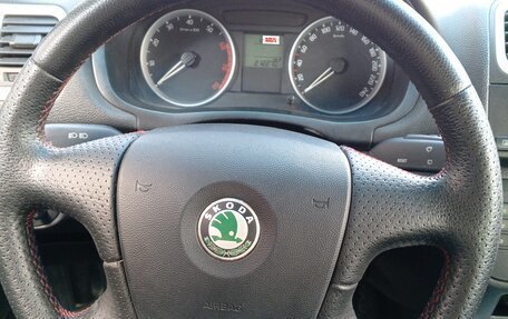 Skoda Fabia II, 2008 год, 320 000 рублей, 13 фотография