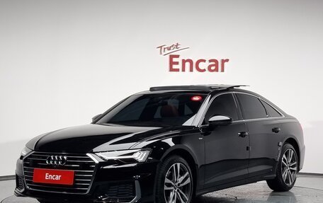 Audi A6, 2022 год, 3 000 095 рублей, 1 фотография