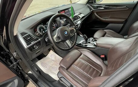 BMW X4, 2018 год, 3 990 000 рублей, 8 фотография