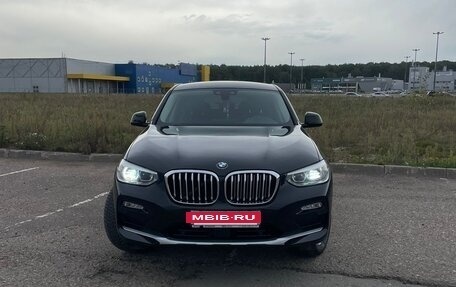 BMW X4, 2018 год, 3 990 000 рублей, 3 фотография