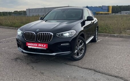 BMW X4, 2018 год, 3 990 000 рублей, 2 фотография