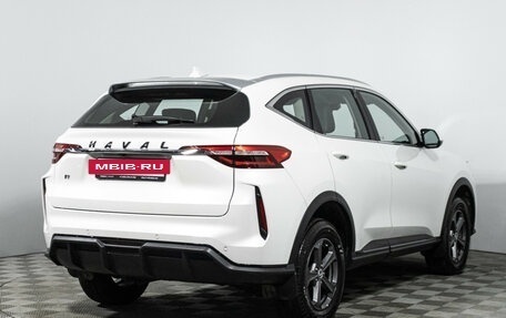 Haval F7 I, 2023 год, 1 949 777 рублей, 5 фотография