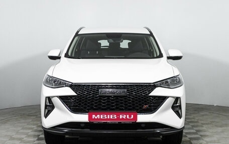 Haval F7 I, 2023 год, 1 949 777 рублей, 2 фотография