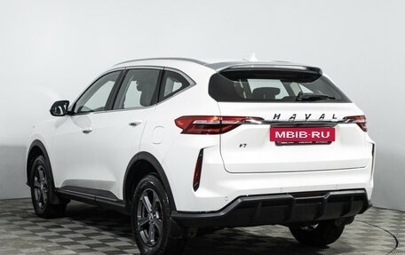 Haval F7 I, 2023 год, 1 949 777 рублей, 7 фотография