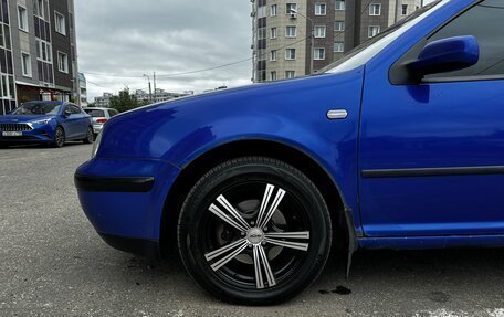 Volkswagen Golf IV, 1998 год, 480 000 рублей, 3 фотография