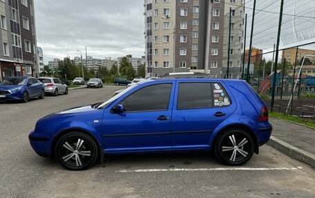 Volkswagen Golf IV, 1998 год, 480 000 рублей, 4 фотография