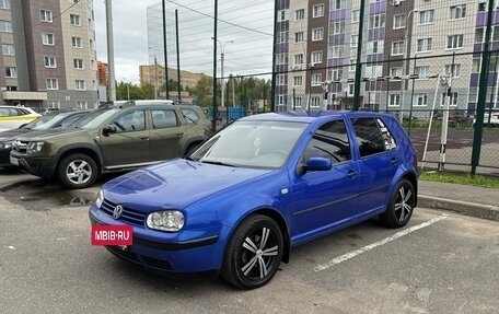 Volkswagen Golf IV, 1998 год, 480 000 рублей, 2 фотография