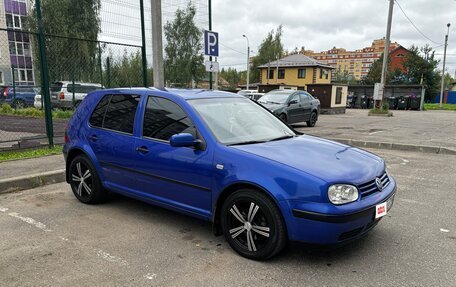 Volkswagen Golf IV, 1998 год, 480 000 рублей, 12 фотография