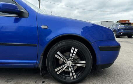 Volkswagen Golf IV, 1998 год, 480 000 рублей, 11 фотография