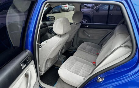 Volkswagen Golf IV, 1998 год, 480 000 рублей, 15 фотография