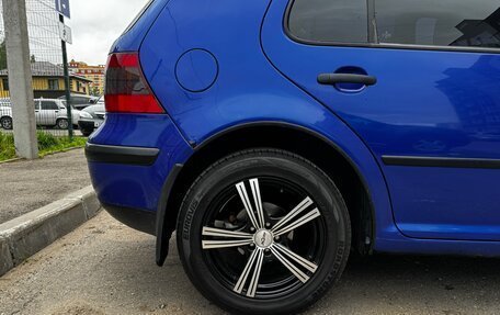 Volkswagen Golf IV, 1998 год, 480 000 рублей, 9 фотография