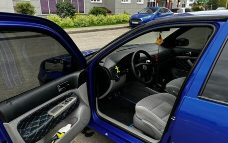 Volkswagen Golf IV, 1998 год, 480 000 рублей, 13 фотография