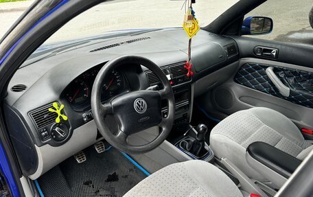 Volkswagen Golf IV, 1998 год, 480 000 рублей, 14 фотография