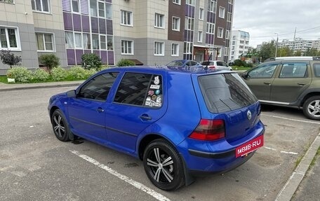 Volkswagen Golf IV, 1998 год, 480 000 рублей, 6 фотография
