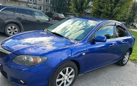 Mazda 3, 2008 год, 670 000 рублей, 7 фотография