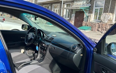 Mazda 3, 2008 год, 670 000 рублей, 3 фотография