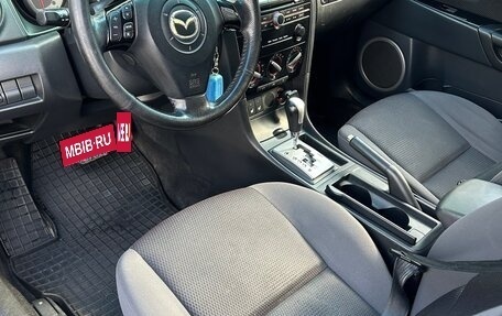 Mazda 3, 2008 год, 670 000 рублей, 9 фотография