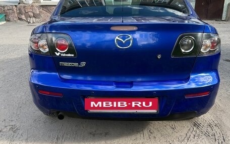Mazda 3, 2008 год, 670 000 рублей, 5 фотография