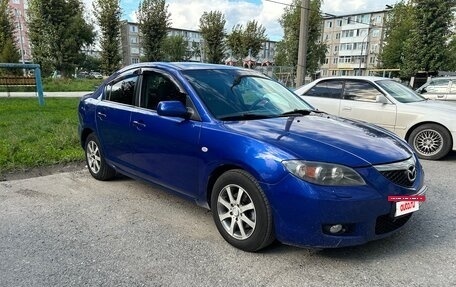 Mazda 3, 2008 год, 670 000 рублей, 8 фотография