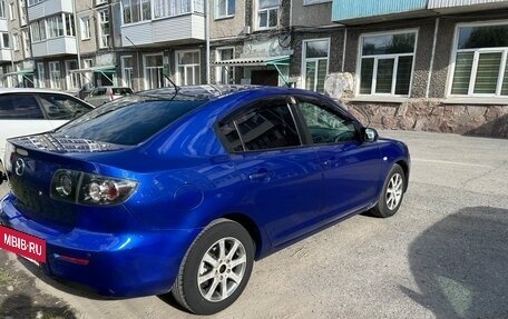 Mazda 3, 2008 год, 670 000 рублей, 4 фотография